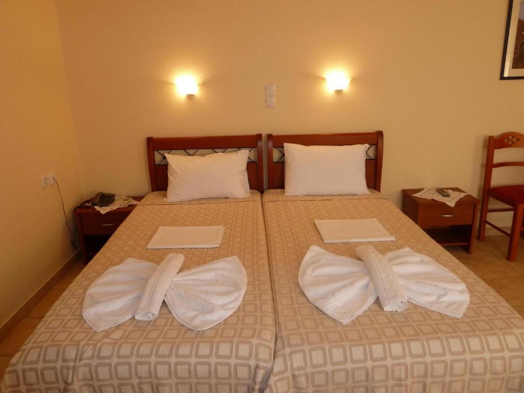 Superior Studio with Sea View - First Floor